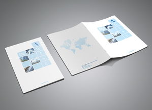 咨询公司产品手册设计 打造专业形象，传递核心价值